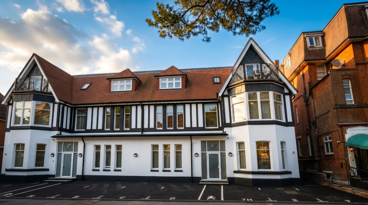 Cliff Heights, a Flexiestays aparthotel in Bournemouth