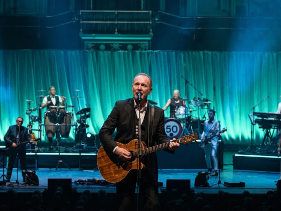 Squeeze plus Very Special Guest Billy Bragg, Bournemouth International Centre