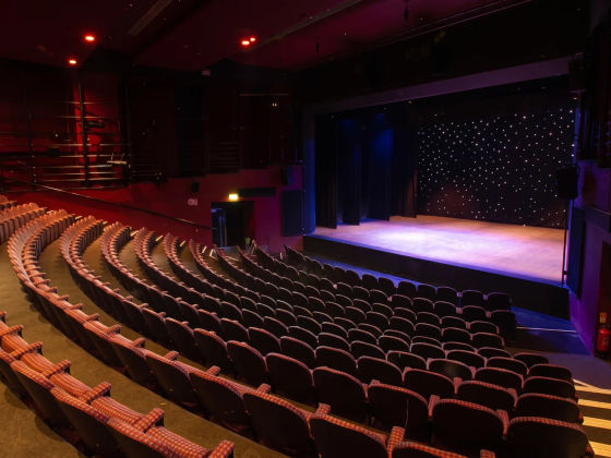 The main auditorium at Lighthouse, Poole