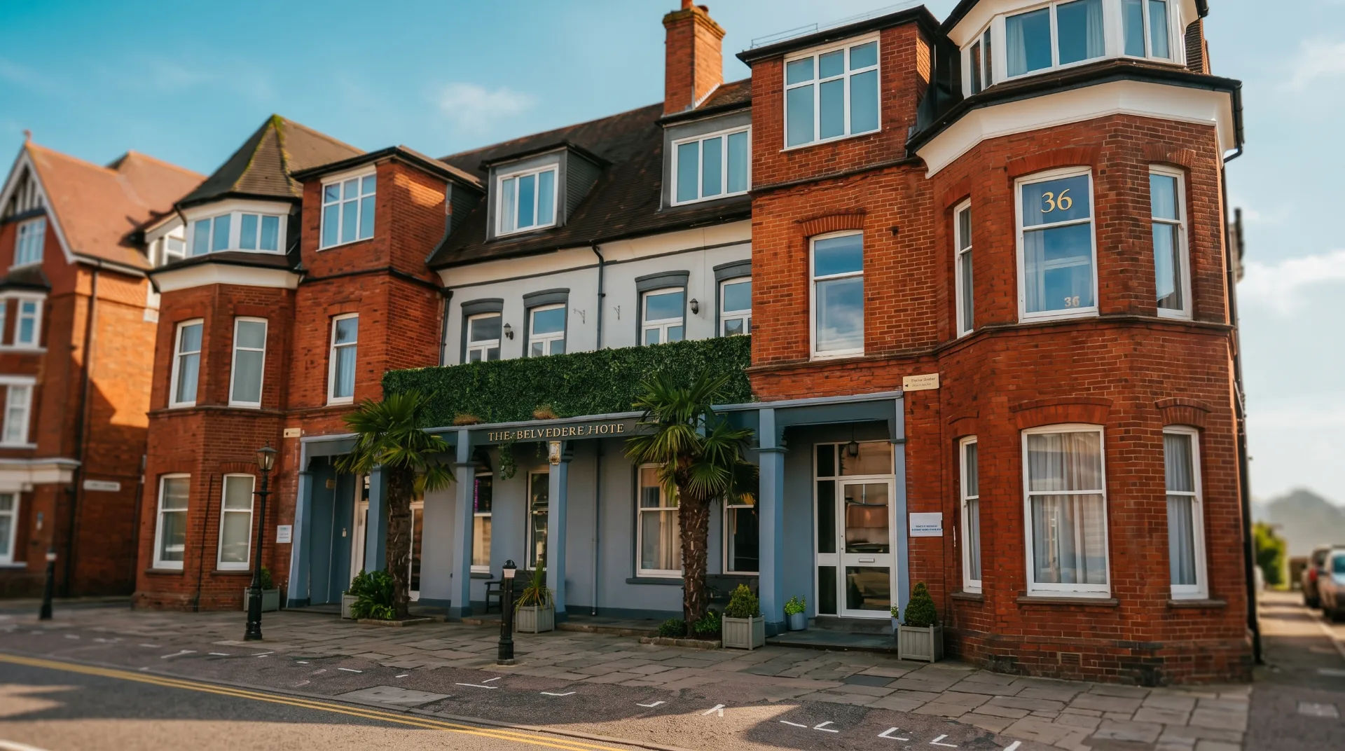 Shore Retreat Apartments, serviced apartments on Bournemouth's West Cliff