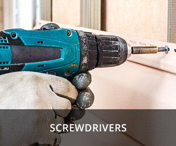 Screwdrivers