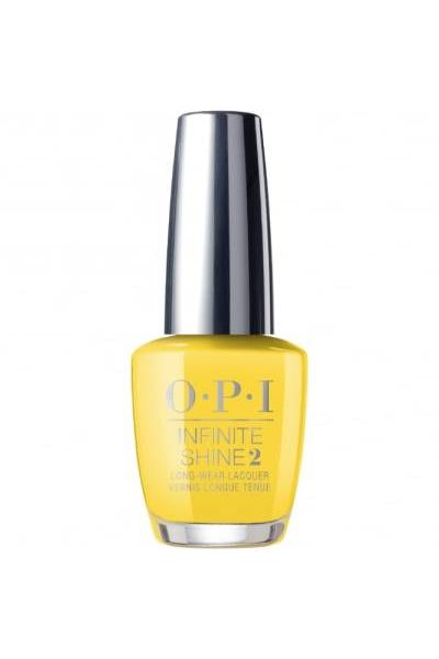 OPI Infinite Shine Nail Polish Yellows 15ml