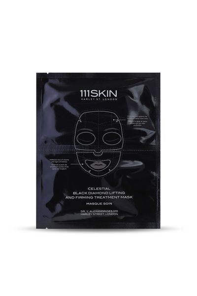 Celestial Black Diamond Lifting And Firming Face Mask – 111SKIN