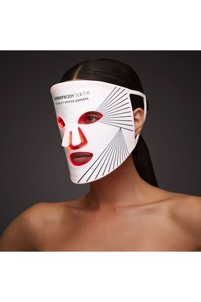 LED Face Mask | Red Light Therapy Masks | CurrentBody Skin UK