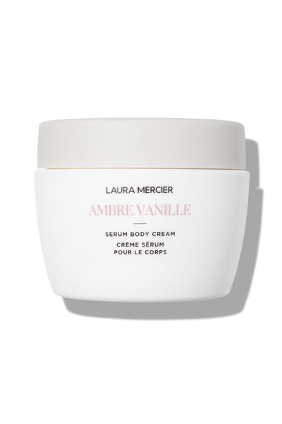 Ambre Vanille Serum Body Cream
