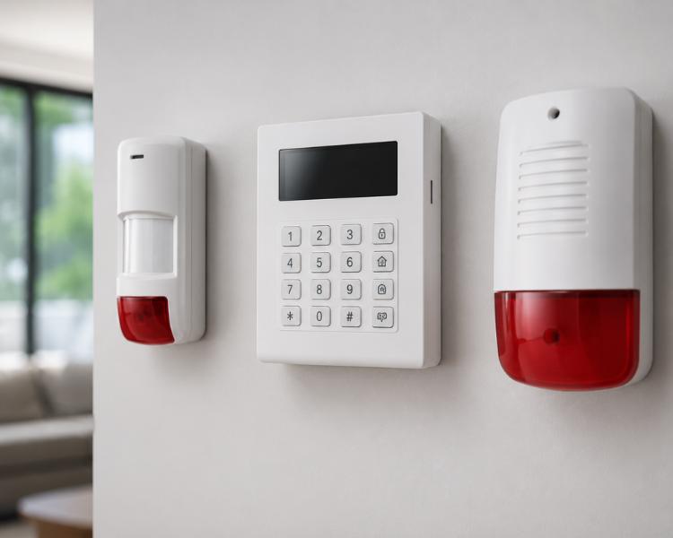 Intrusion Alarm Systems