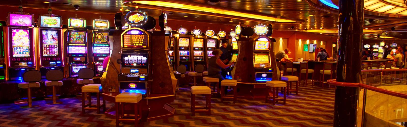 Casinos Banner
