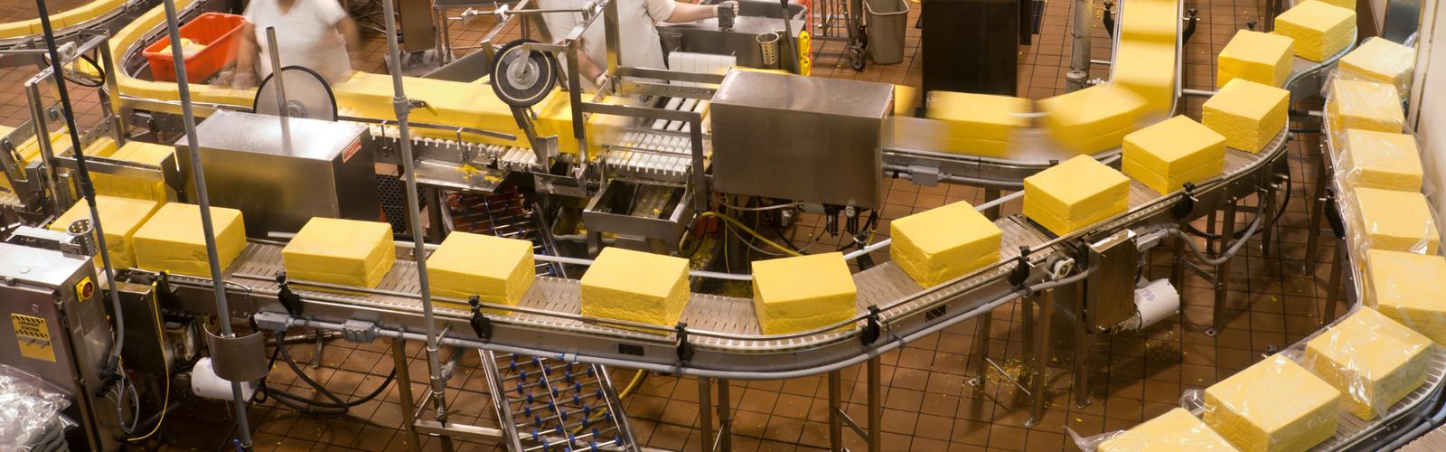 Food & Beverage Banner