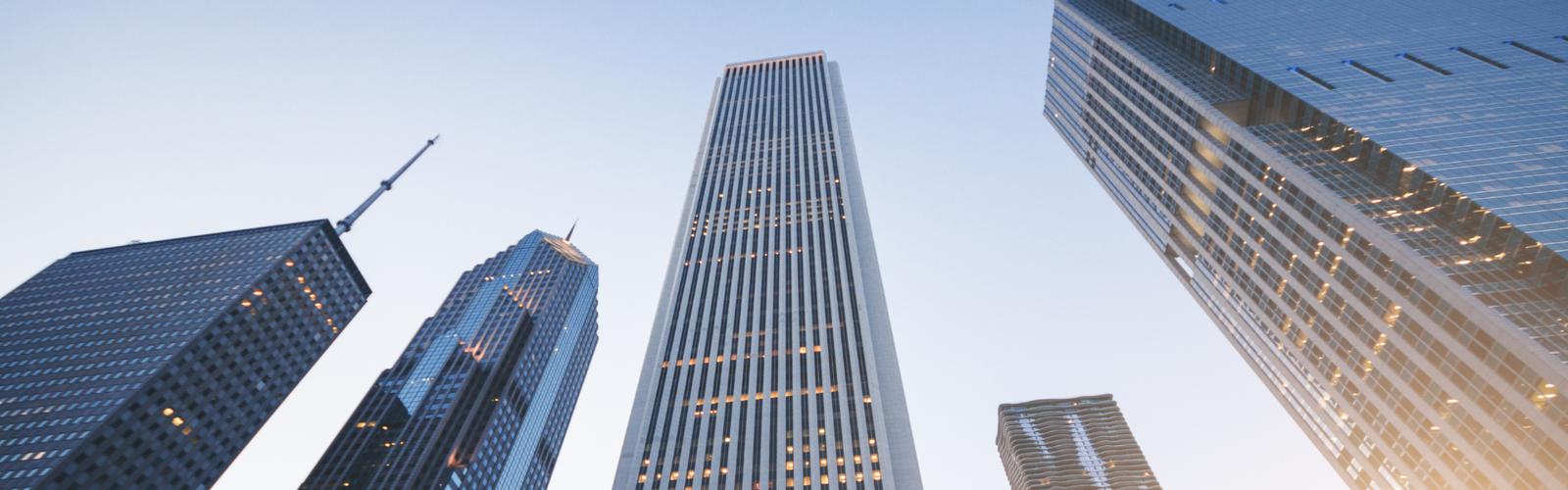 High-Rise Banner