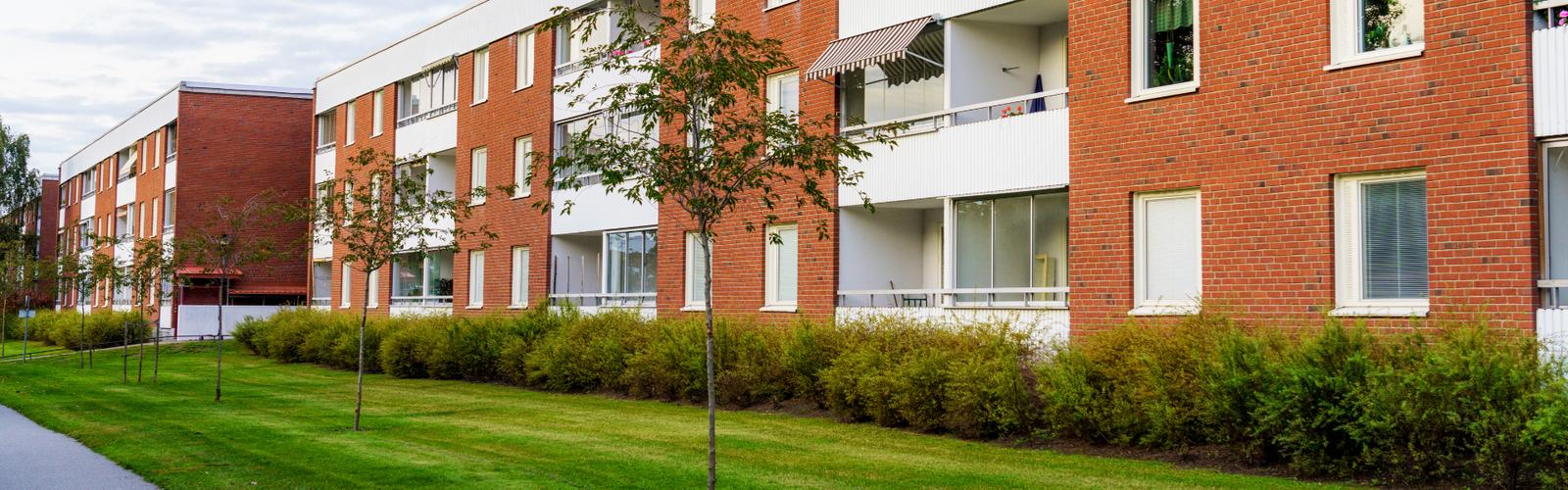 Multifamily Property Banner