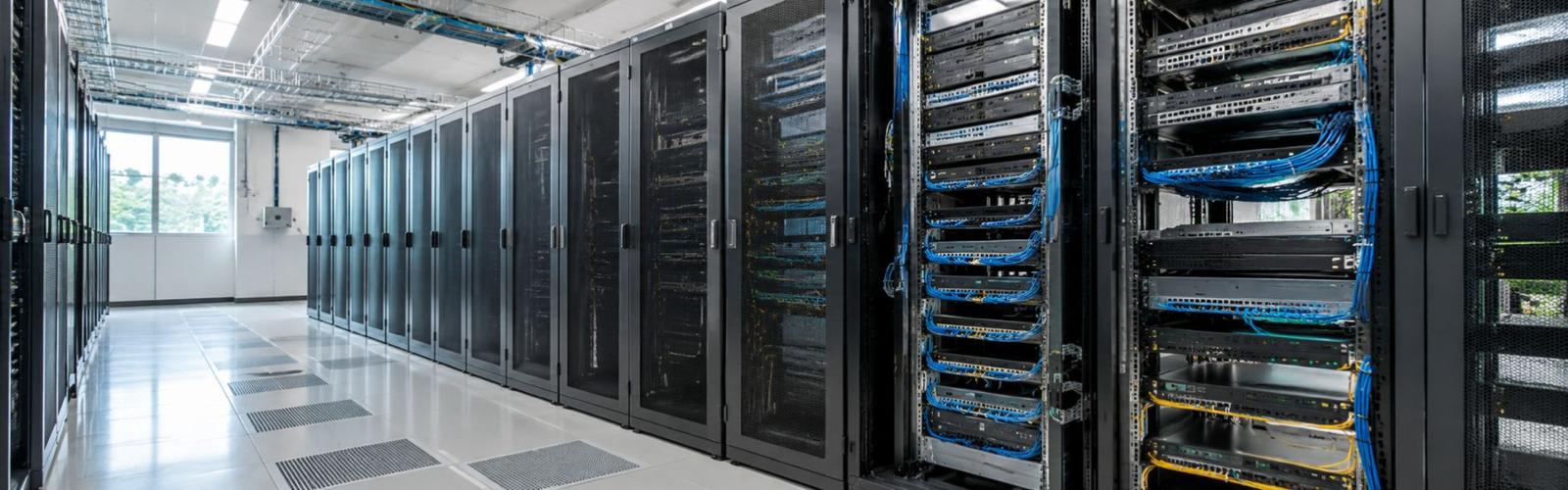 Network Cabinet Solutions Banner