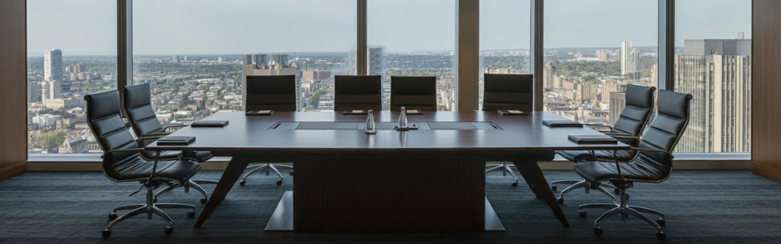 Corporate Offices Banner