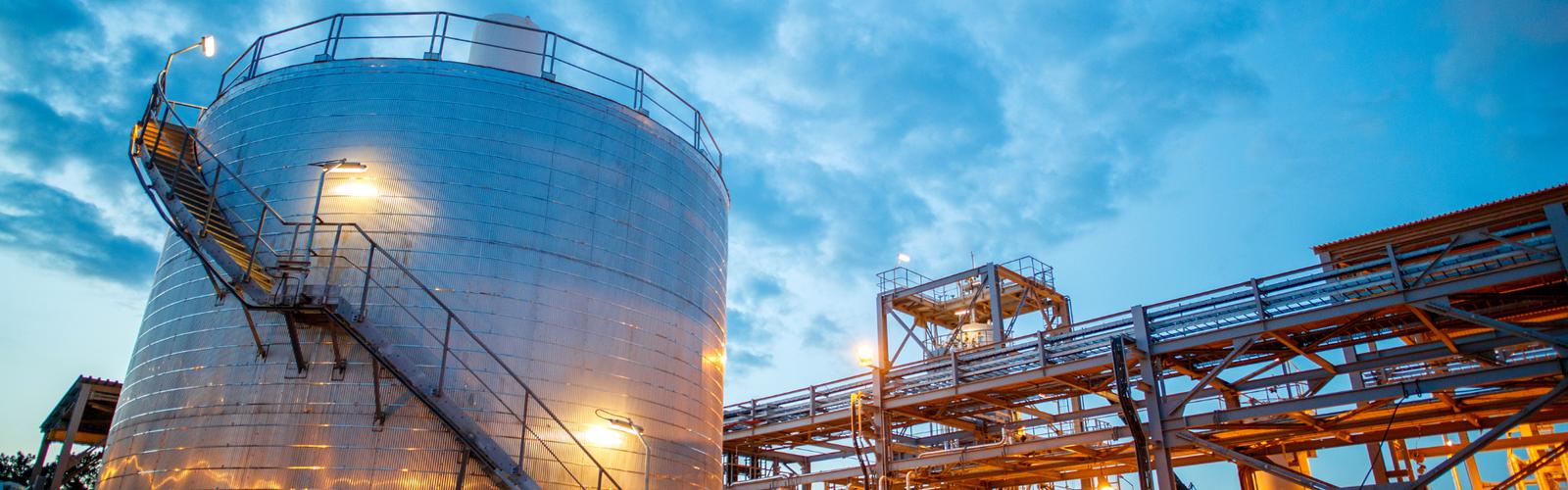 Oil & Gas Banner