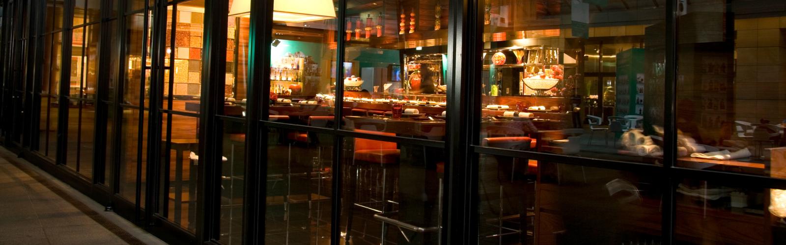 Restaurants Banner