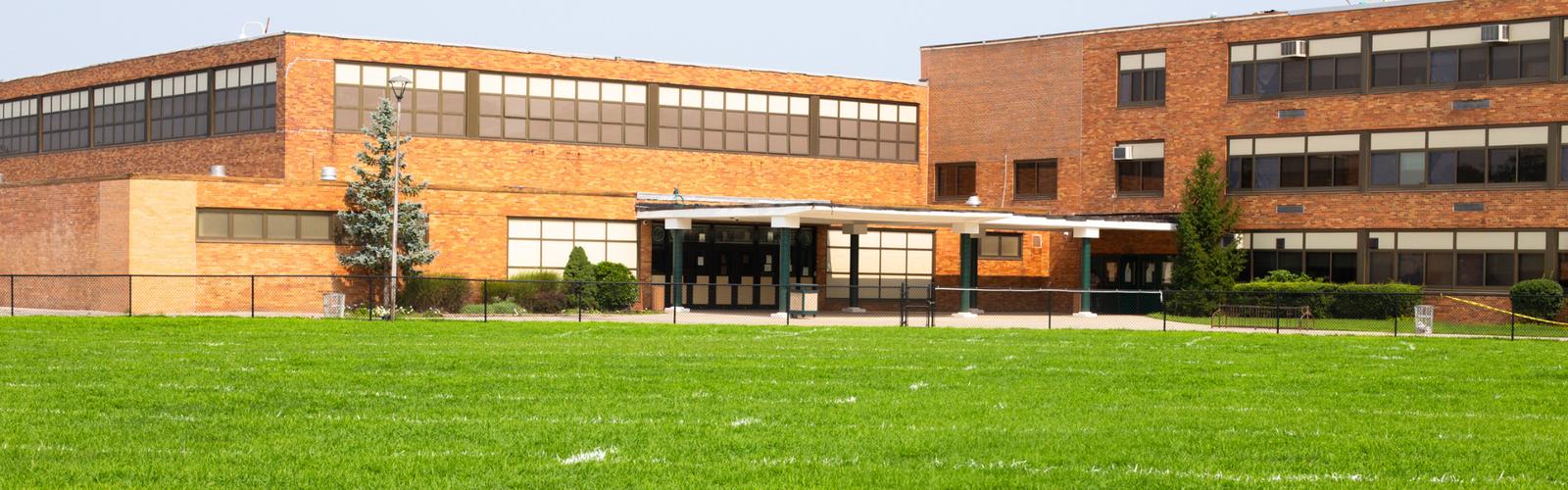 K–12 School & Campus Banner