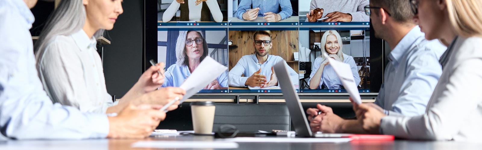 Unified Communication Solutions Banner