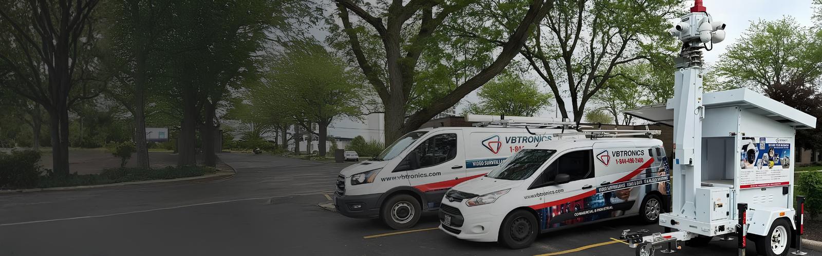 Why Choose Mobile Surveillance Trailer Banner