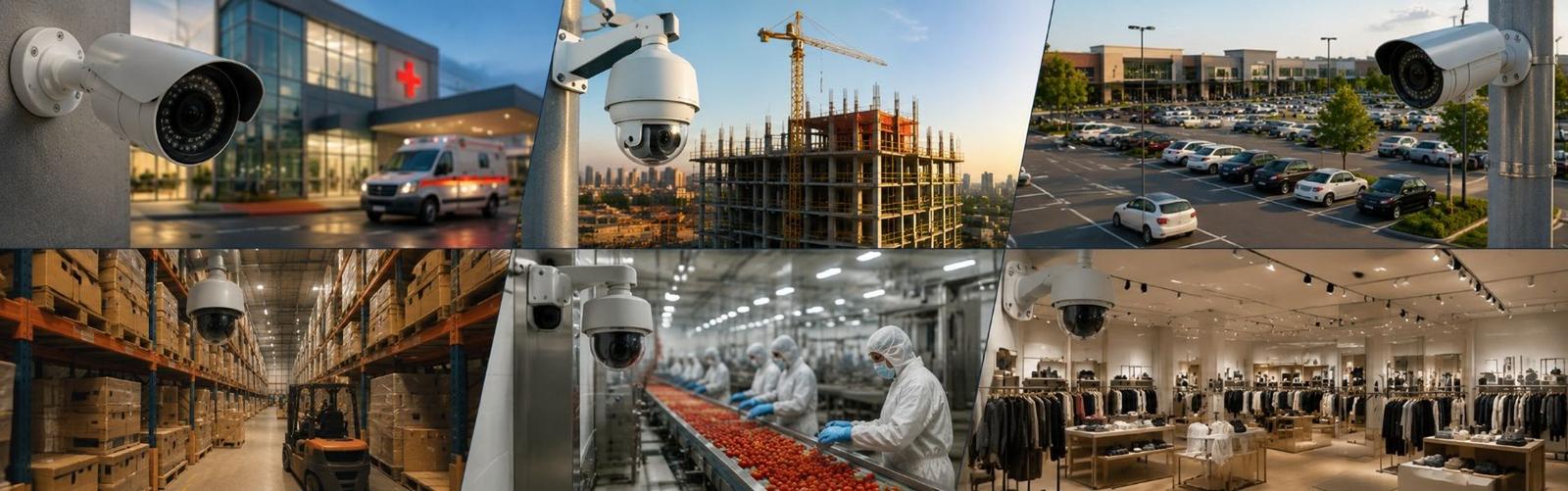 Industries Banner