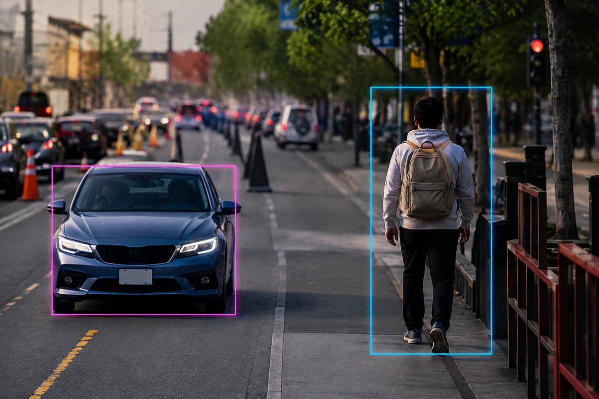 AI Video Analytics