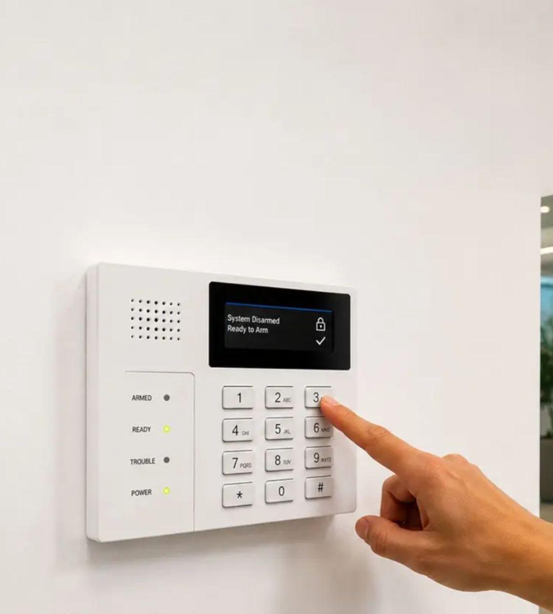 Intrusion Alarm Systems