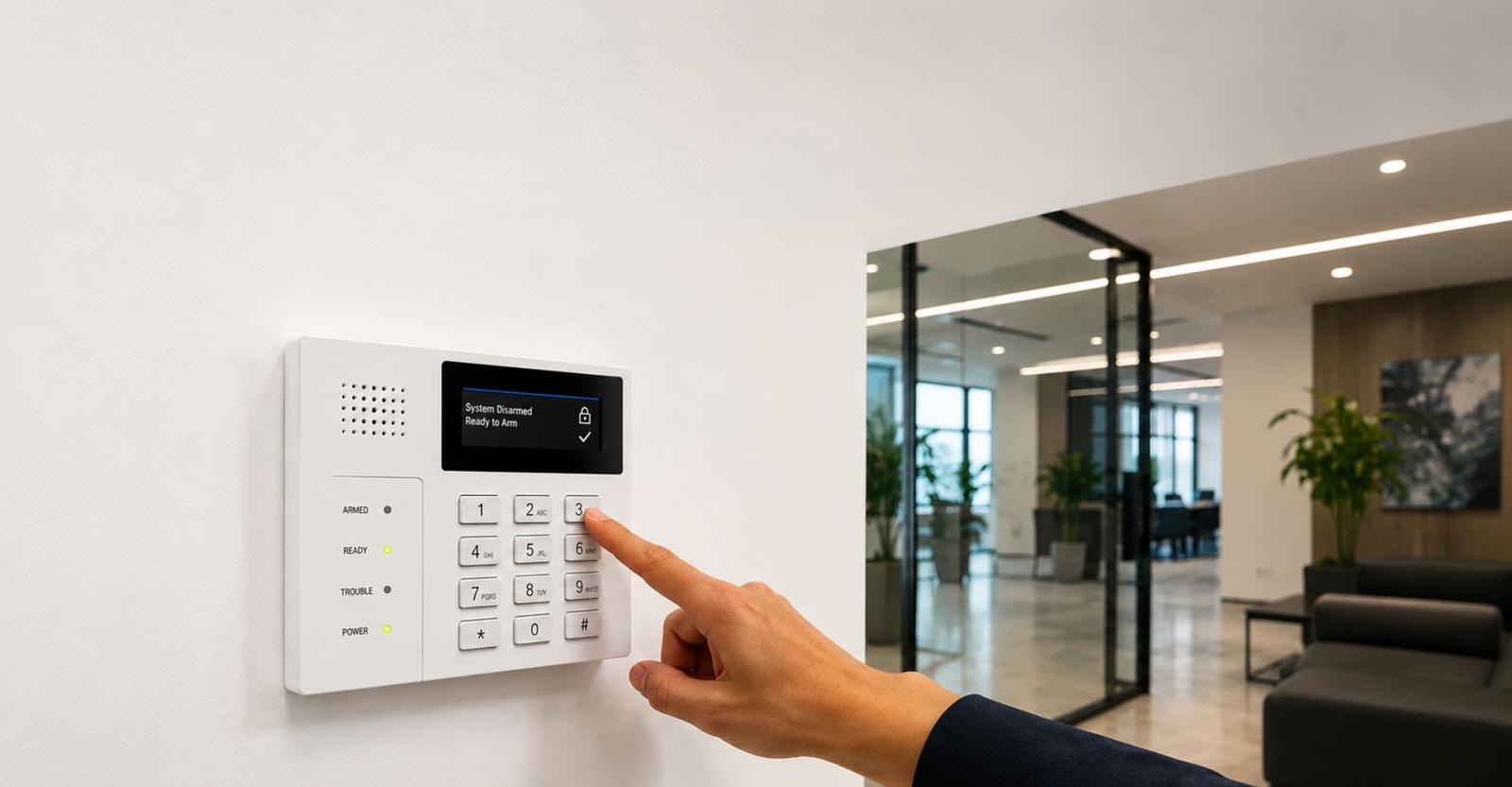 Intrusion Alarm Systems