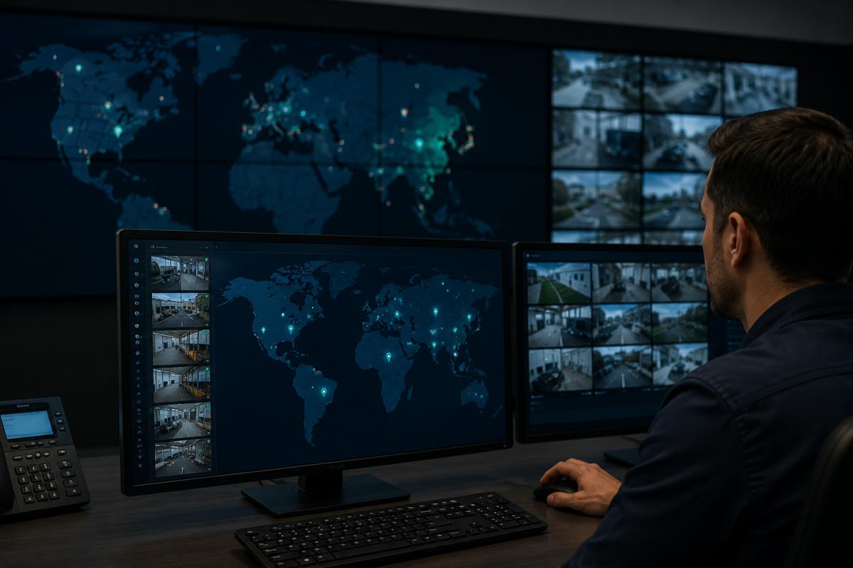 Multi-Site Management