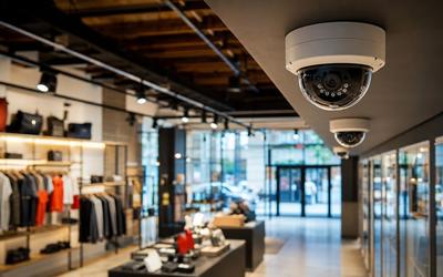 Retail Video Surveillance: Smarter Security for Modern Retail Stores