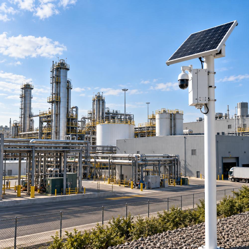 Industrial Facilities