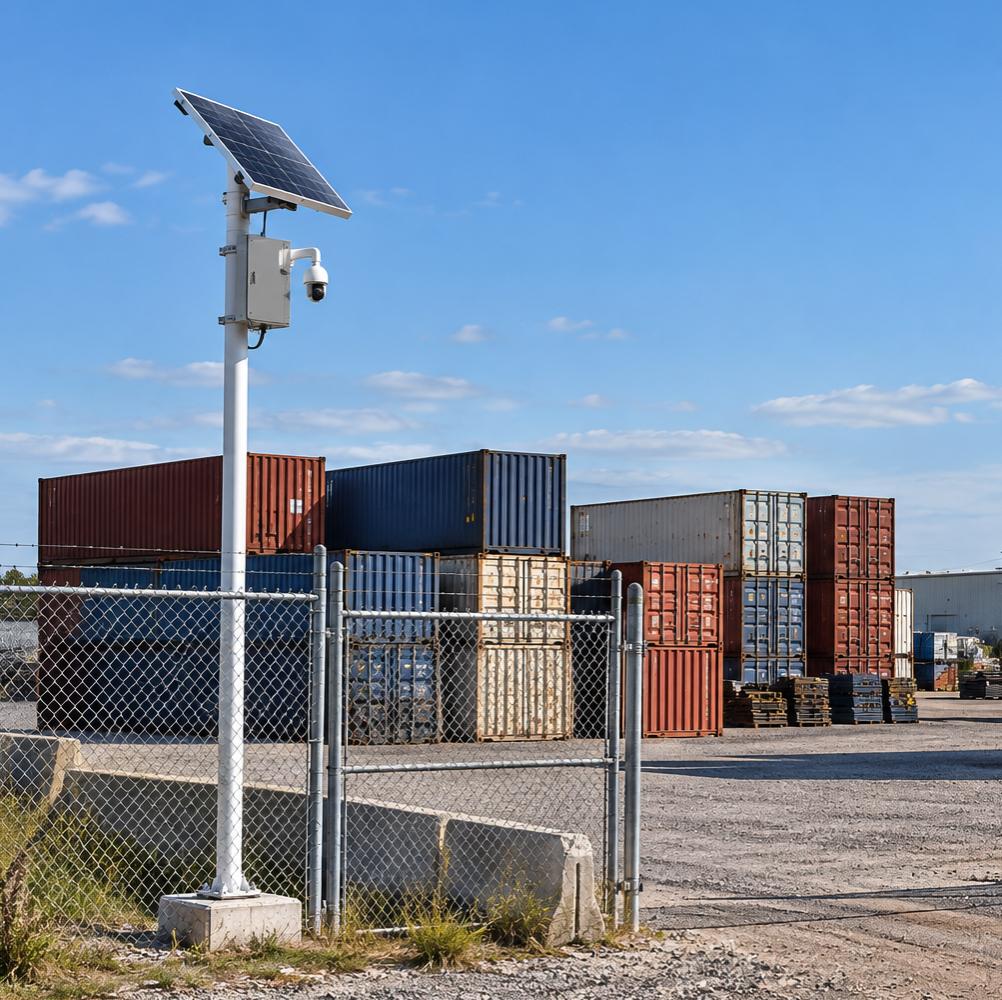 Storage Yards