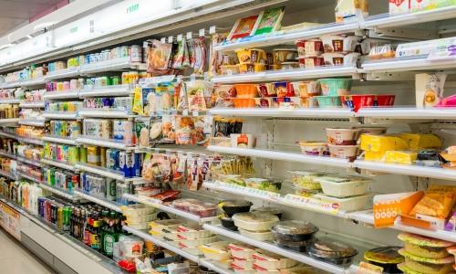 Security fog protection for a convenience store