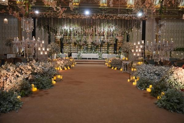Hotel and event venue exterior