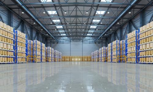 Security fog protection for warehouse and commercial facilities