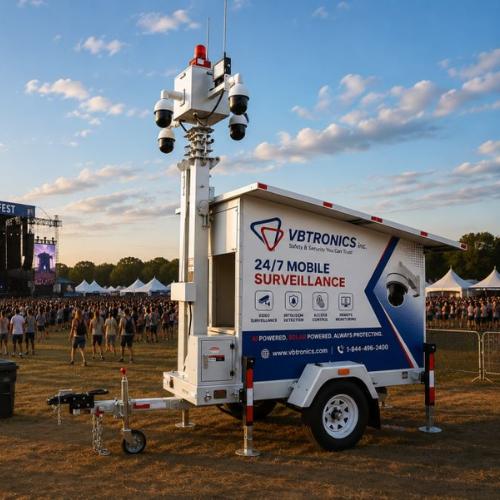 Mobile Surveillance Solutions
