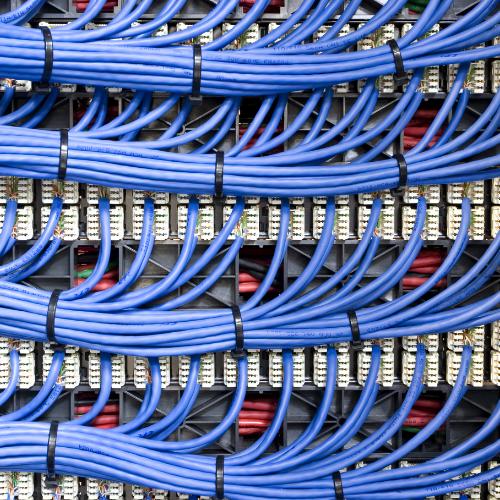 Network & Structured Cabling