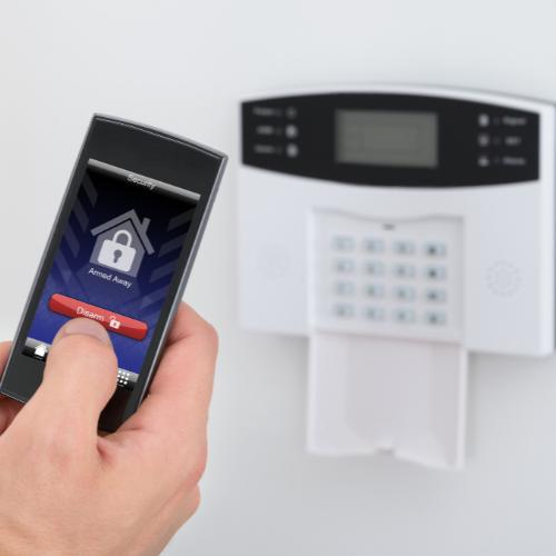 Intrusion Alarm Systems