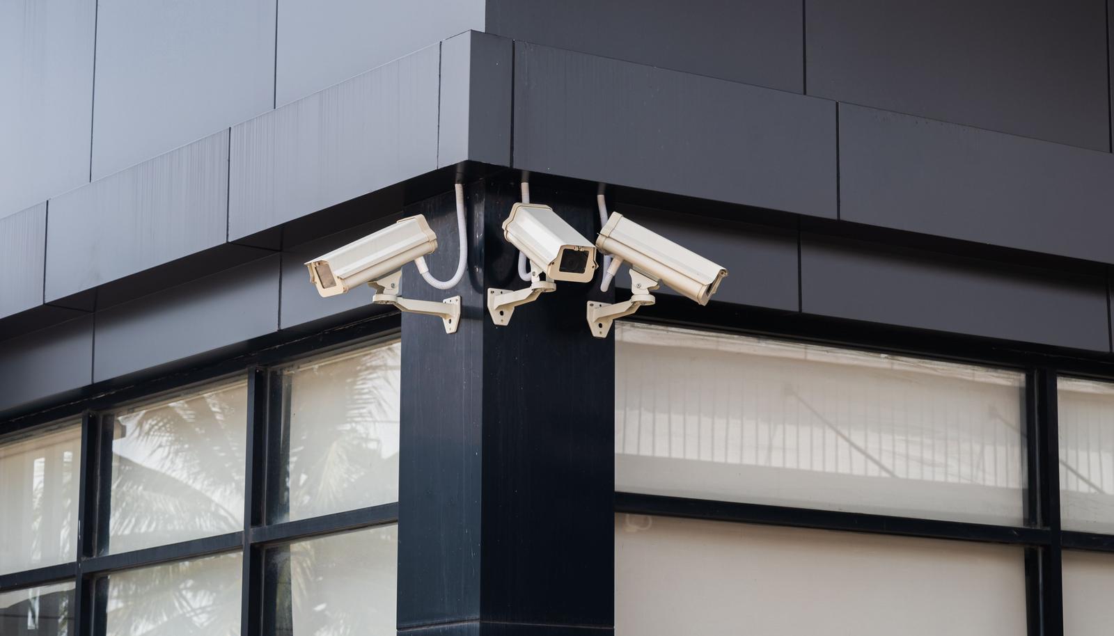 VBTRONICS CCTV Security Camera Surveillance Solution