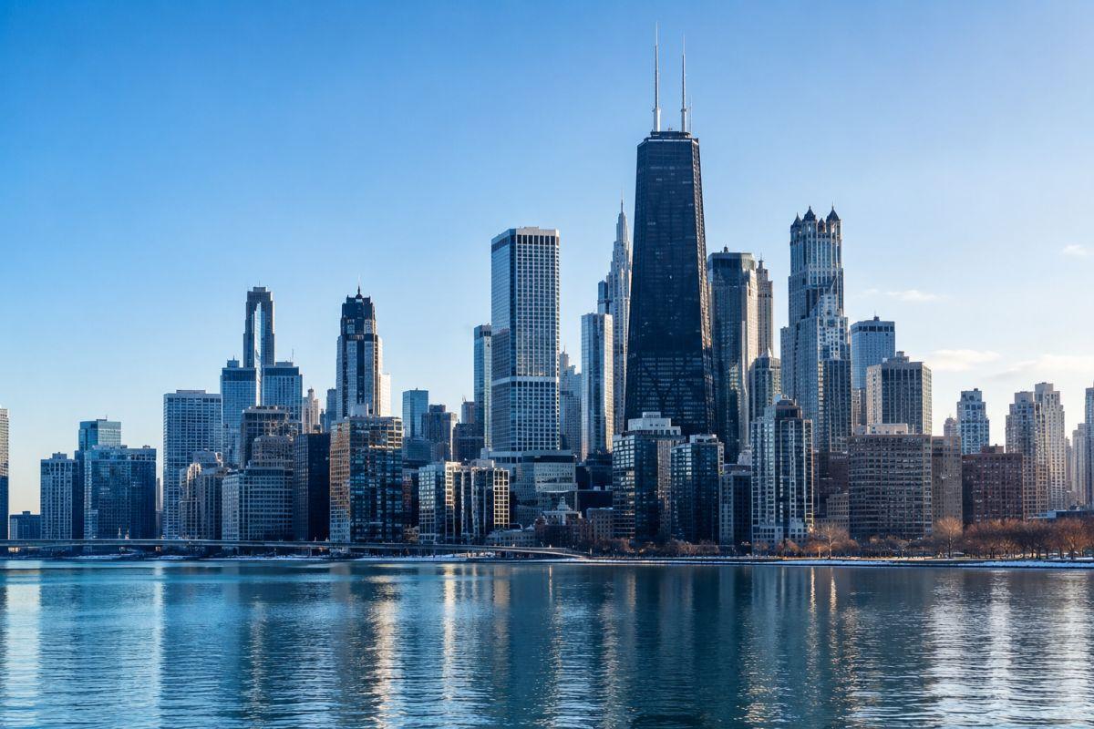 Chicago Skyline