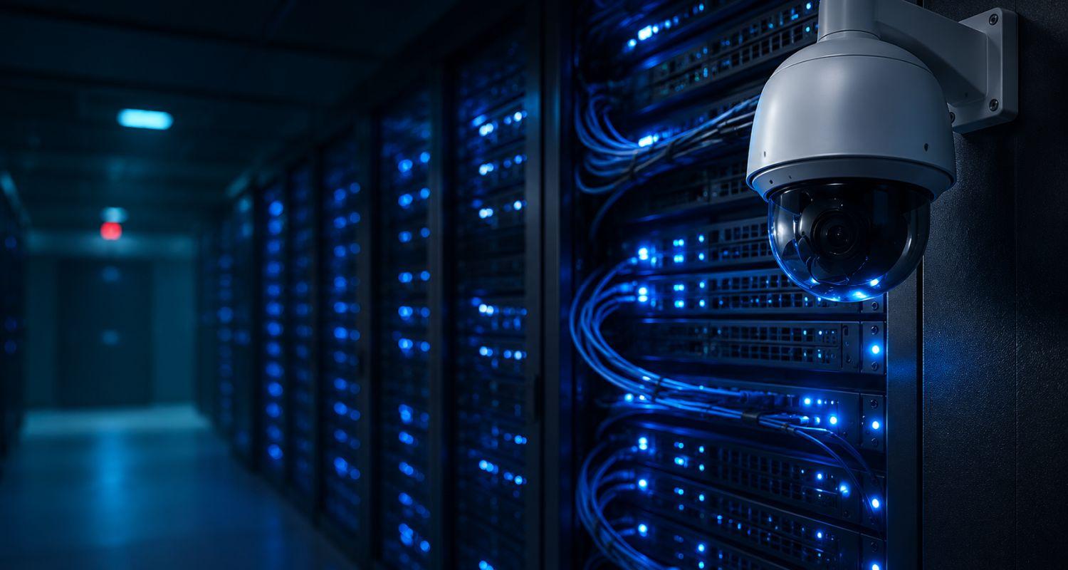 VBTRONICS 404 Security Network Server