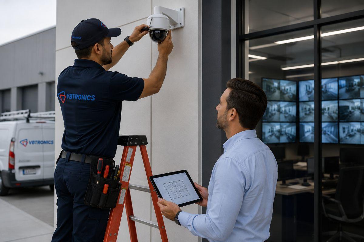 VBTRONICS Security Consultation