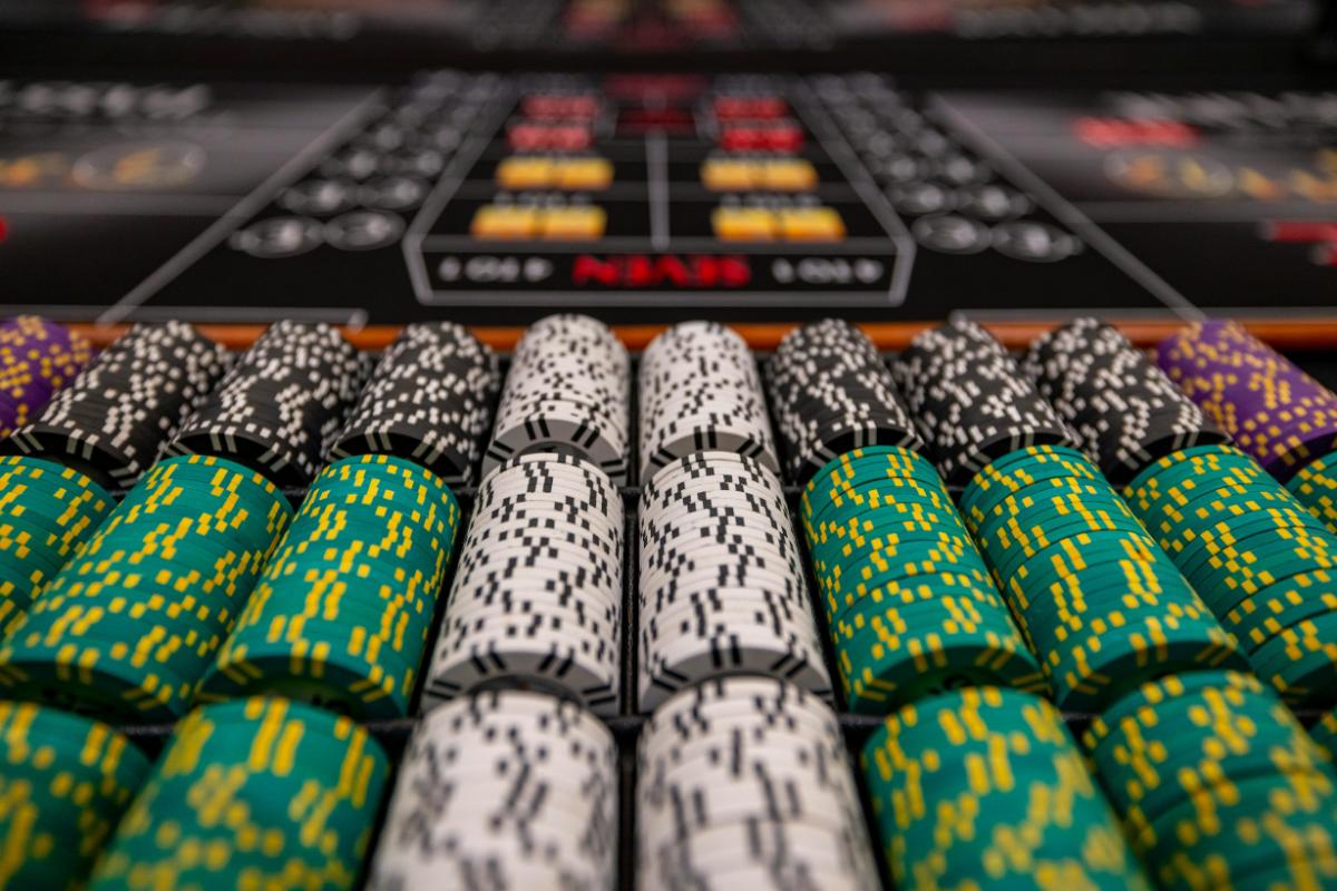 Casino Security Solutions