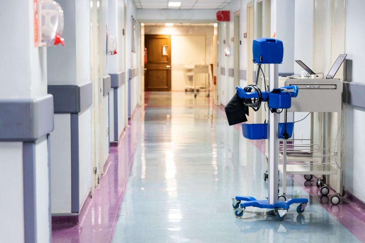 Healthcare Facility Security Systems and Hospital Access Control