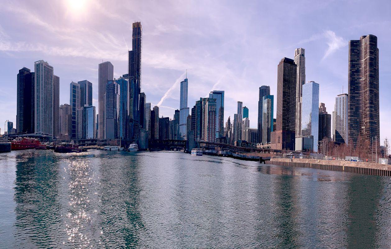 High-Rise Building Commercial Security Systems and Multi-Tenant Access Control