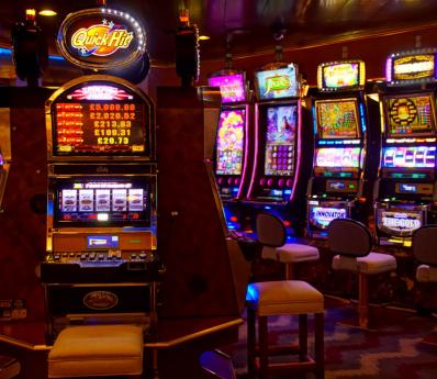 Casino Security Projects