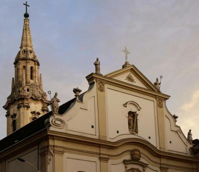 VBTronics Church Completed Security Projects
