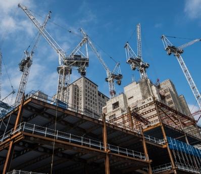 VBTronics Construction Security Systems Completed Projects