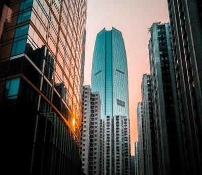 VBTronics High-Rise Building Completed Security Projects