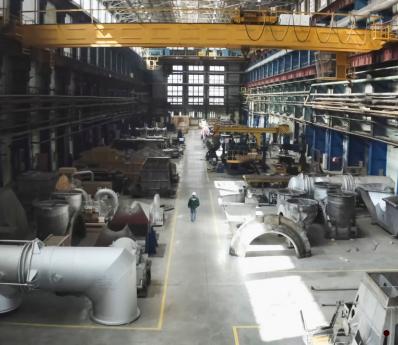 VBTronics Industrial Completed Security Projects
