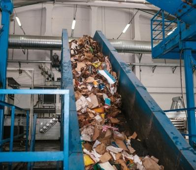 VBTronics Recycling Facility Completed Security Projects