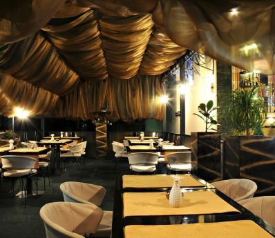 VBTronics Restaurant Completed Infrastructure Projects