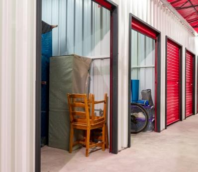 VBTronics Self-Storage Facility Completed Security Projects